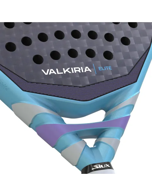 Siux Valkiria Elite 2025 Mujer | Ofertas de pádel